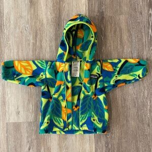 Patagonia. Baby Synchilla Coat. EUC